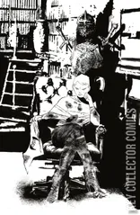 Variant Cover for Fall of the House of Slaughter #4