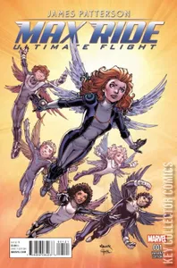 Max Ride: Ultimate Flight #1