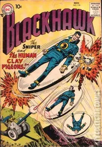 Blackhawk #118