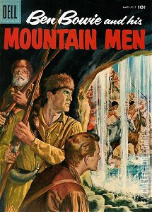 Ben Bowie & His Mountain Men #11