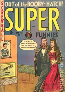 Super Funnies #2
