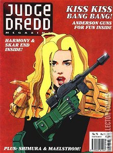 Judge Dredd: The Megazine #76