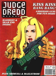 Judge Dredd: The Megazine