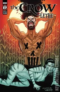 The Crow: Lethe #2