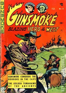Gunsmoke #11