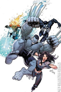 Variant Cover for Fantastic Four #1