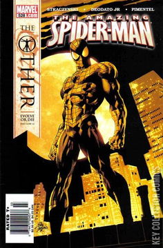 Variant Cover for Amazing Spider-Man #528