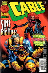 Variant Cover for Cable #44