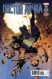 Star Wars: Doctor Aphra #2