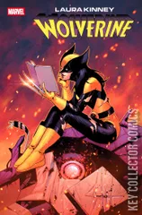 Variant Cover for Laura Kinney: Wolverine #6
