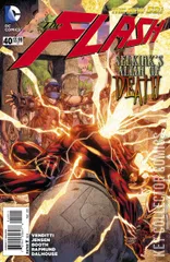 Cover for Flash #40