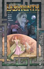 Cover for Jim Henson's Labyrinth: Coronation #12