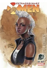 Variant Cover for Extraordinary X-Men #1