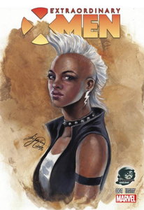 Extraordinary X-Men #1