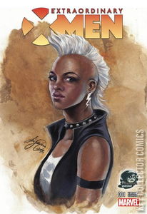 Extraordinary X-Men #1 