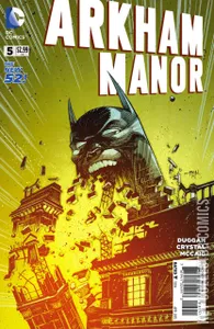 Arkham Manor #5
