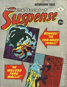 Amazing Stories of Suspense #239