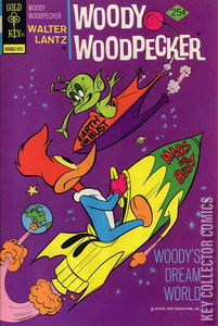 Woody Woodpecker #141