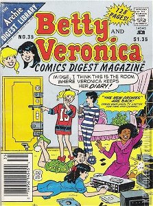 Betty and Veronica Digest #35