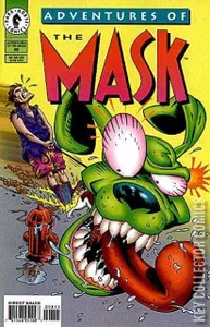 Adventures of the Mask #8