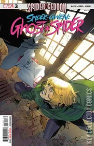 Spider-Gwen: Ghost Spider #3