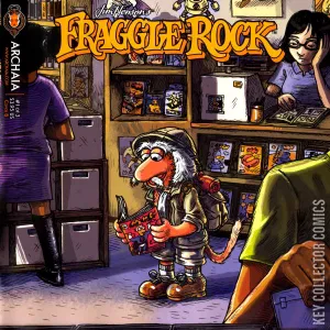 Fraggle Rock #1