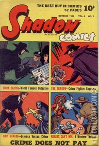 Shadow Comics #7