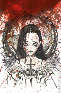 Variant Cover for Gumaa: Beginning of Her #1