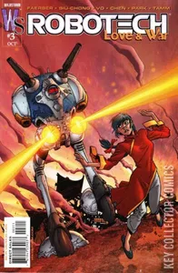 Robotech: Love & War #3