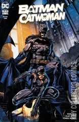 Cover for Batman / Catwoman #1