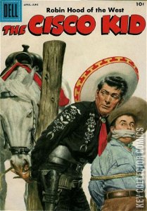 The Cisco Kid #35