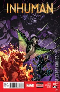 Inhuman #6