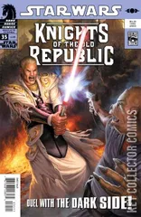 Cover for Star Wars: Knights of the Old Republic #35