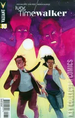 Variant Cover for Ivar, Timewalker #10