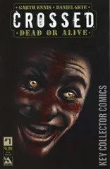 Variant Cover for Crossed: Dead or Alive #1