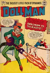 Doll Man #15
