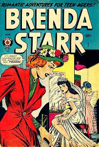 Brenda Starr Comics #10