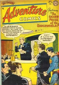 Adventure Comics #180