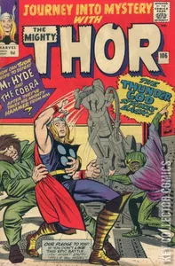 Journey Into Mystery #106
