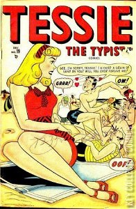 Tessie the Typist Comics #19