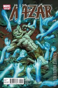 Ka-Zar #5