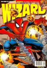 Variant Cover for Wizard: Official Comic Book Pocket Price Guide #64