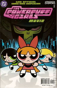 Powerpuff Girls Movie: The Comic, The