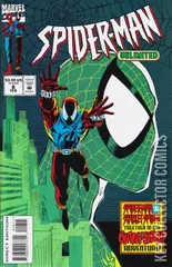 Cover for Spider-Man Unlimited #8