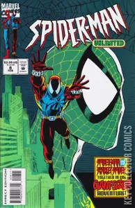 Spider-Man Unlimited #8