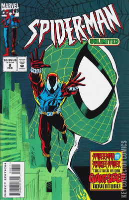 Spider-Man Unlimited