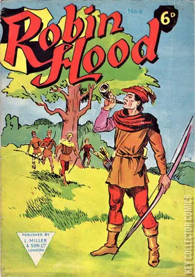 Robin Hood Tales