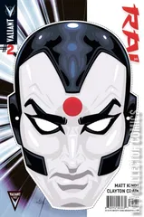 Variant Cover for Rai #2