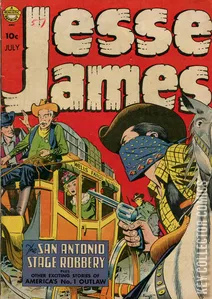 Jesse James #1
