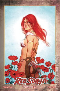 Red Sonja #14 